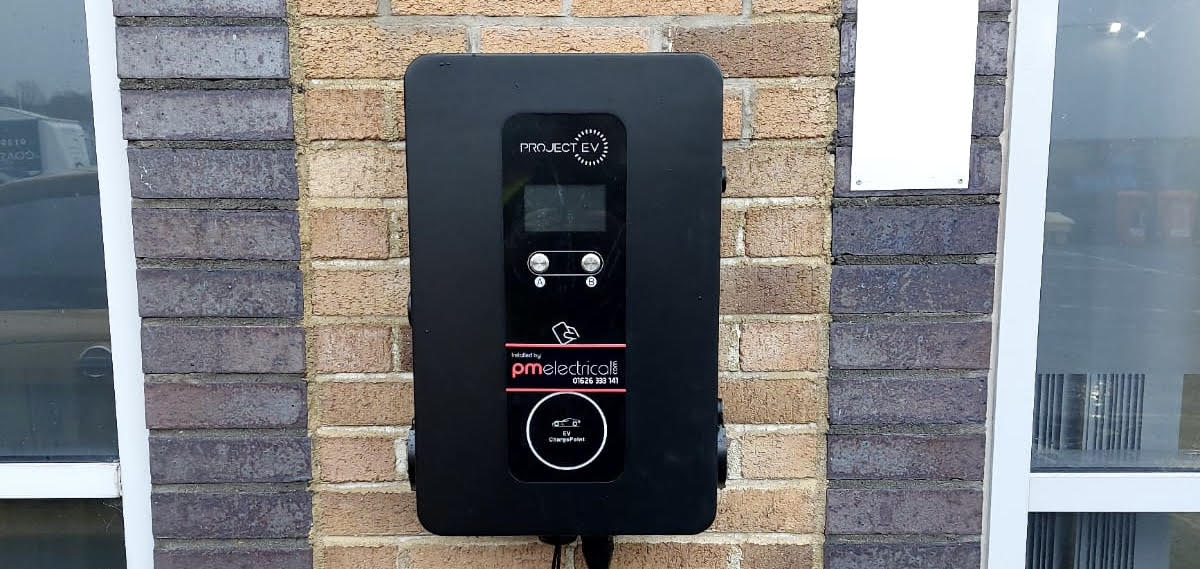 Can I Install My Own EV Charge Point?