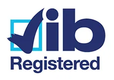 IB registered logo
